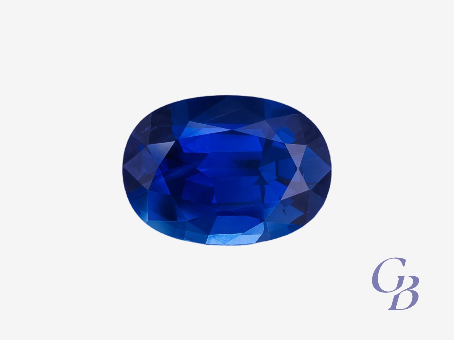 royal blue sapphire in oval shape, madagascar Royal Blue sapphire in oval shape, Madagascar